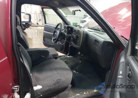 1996 Chevrolet Blazer z USA, uszkodzony, nr VIN 1GNDT13W1T2113146